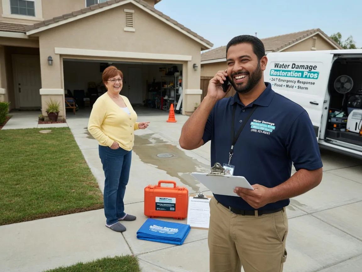 Water Damage Restoration Alanson, MI FAQs